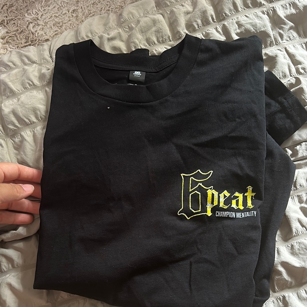 Black T-Shirt